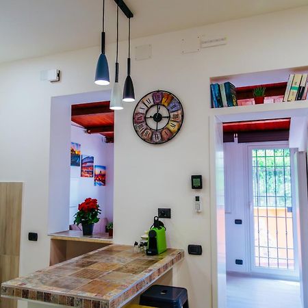 La Casa Di Nonna Peppina A Trastevere Roma Esterno foto