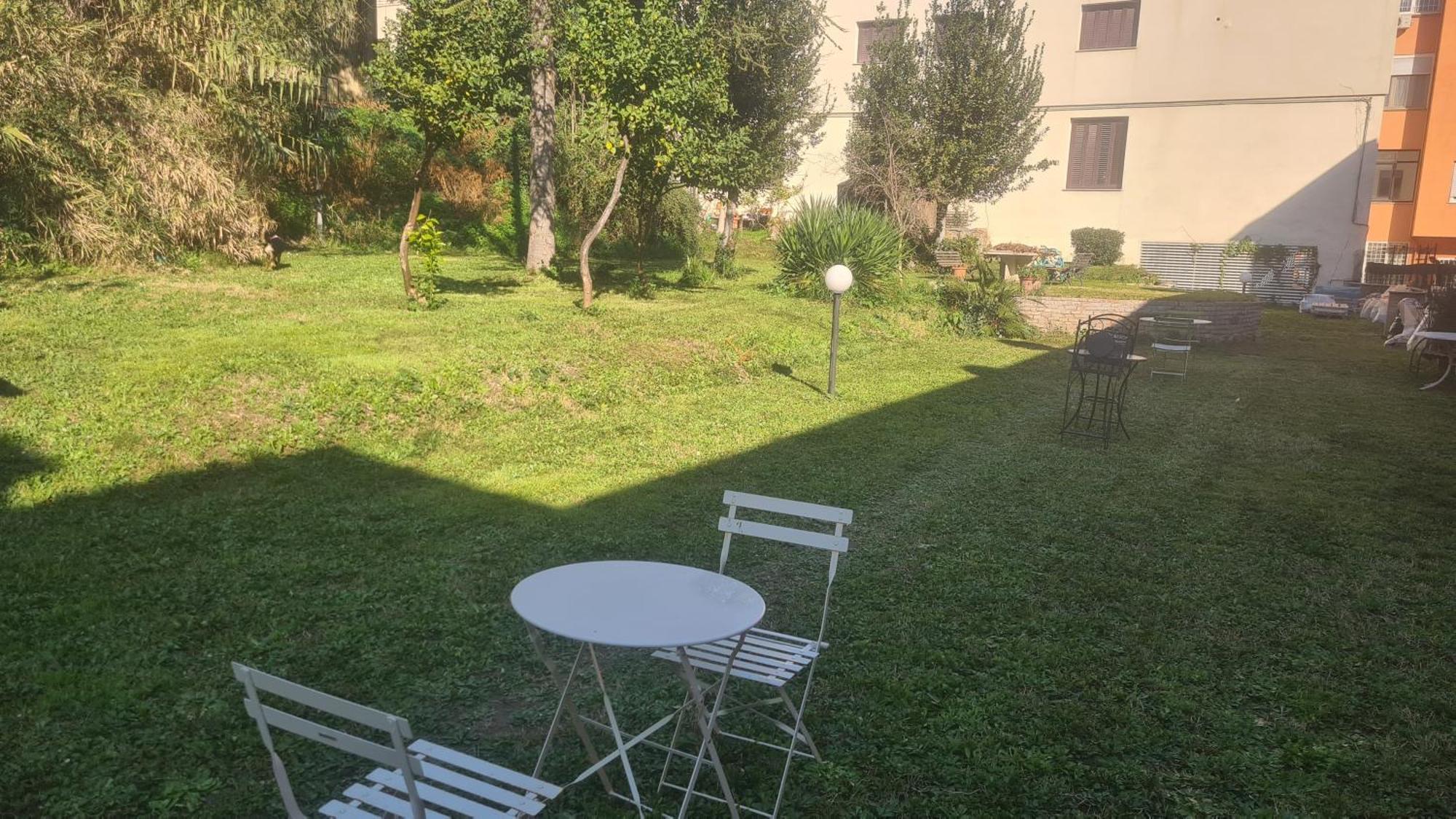 La Casa Di Nonna Peppina A Trastevere Roma Esterno foto
