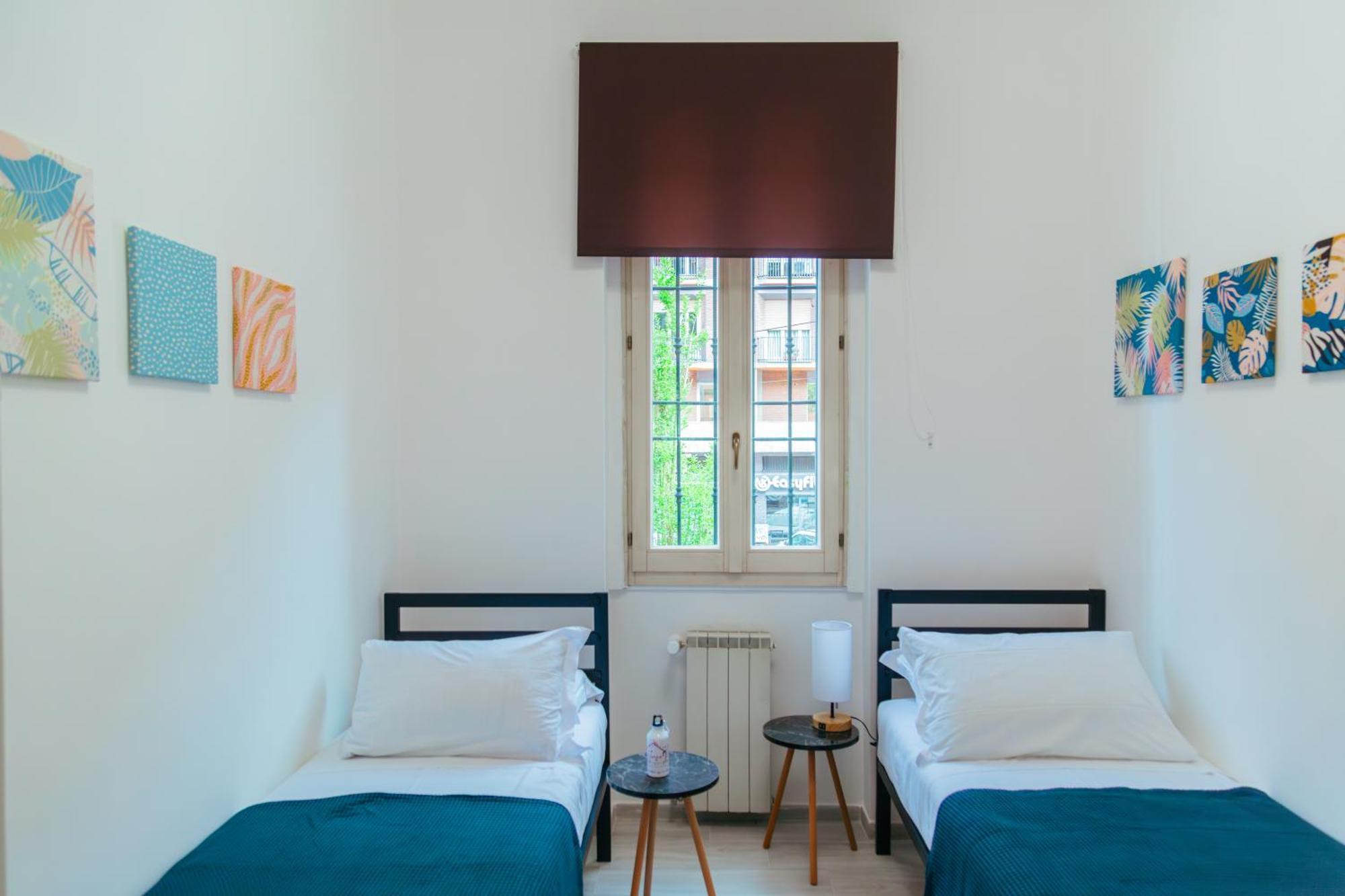 La Casa Di Nonna Peppina A Trastevere Roma Esterno foto
