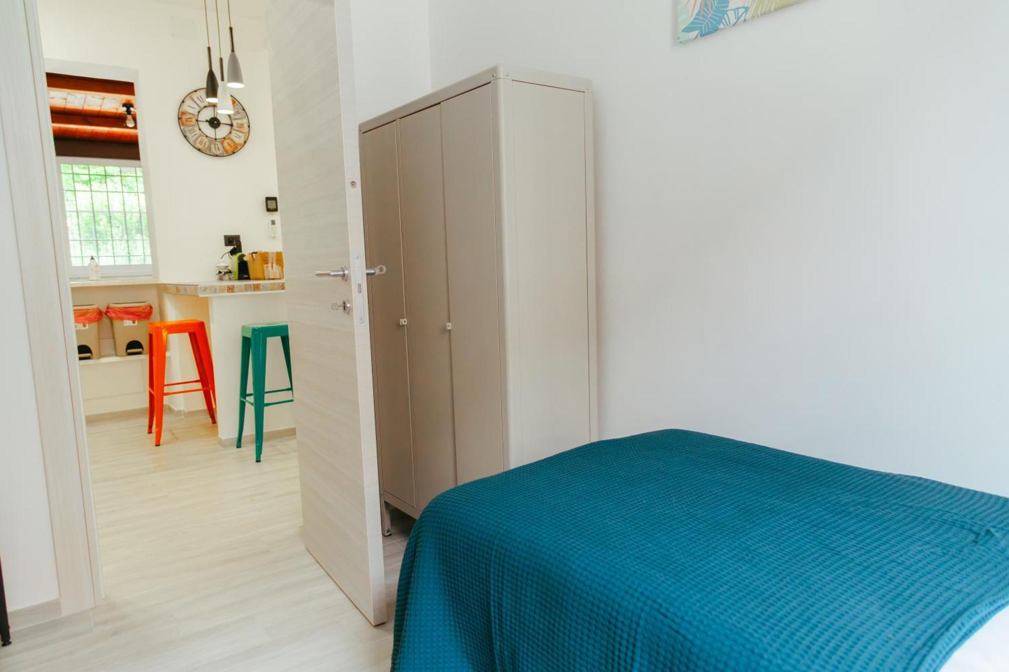 La Casa Di Nonna Peppina A Trastevere Roma Esterno foto