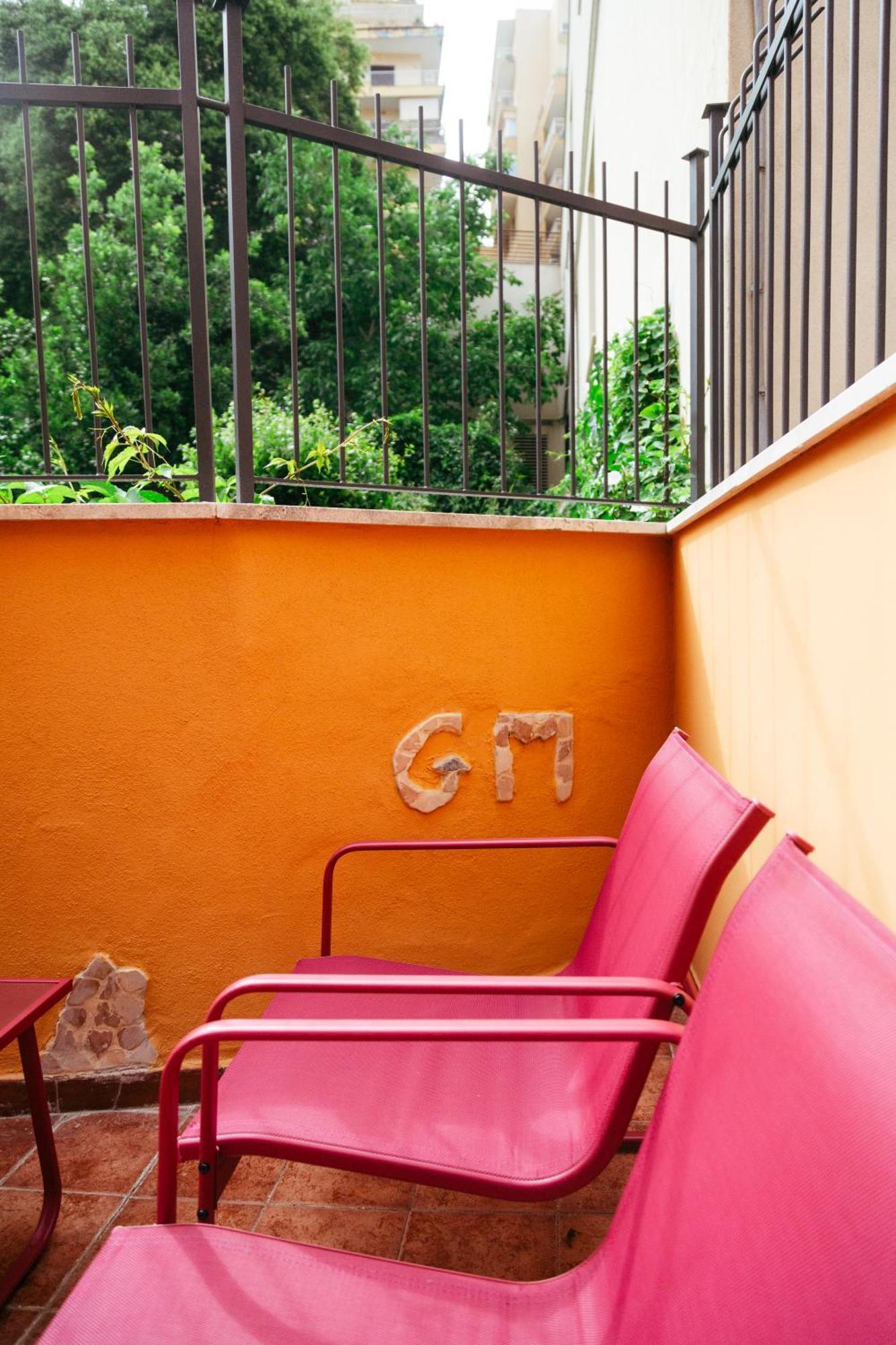La Casa Di Nonna Peppina A Trastevere Roma Esterno foto