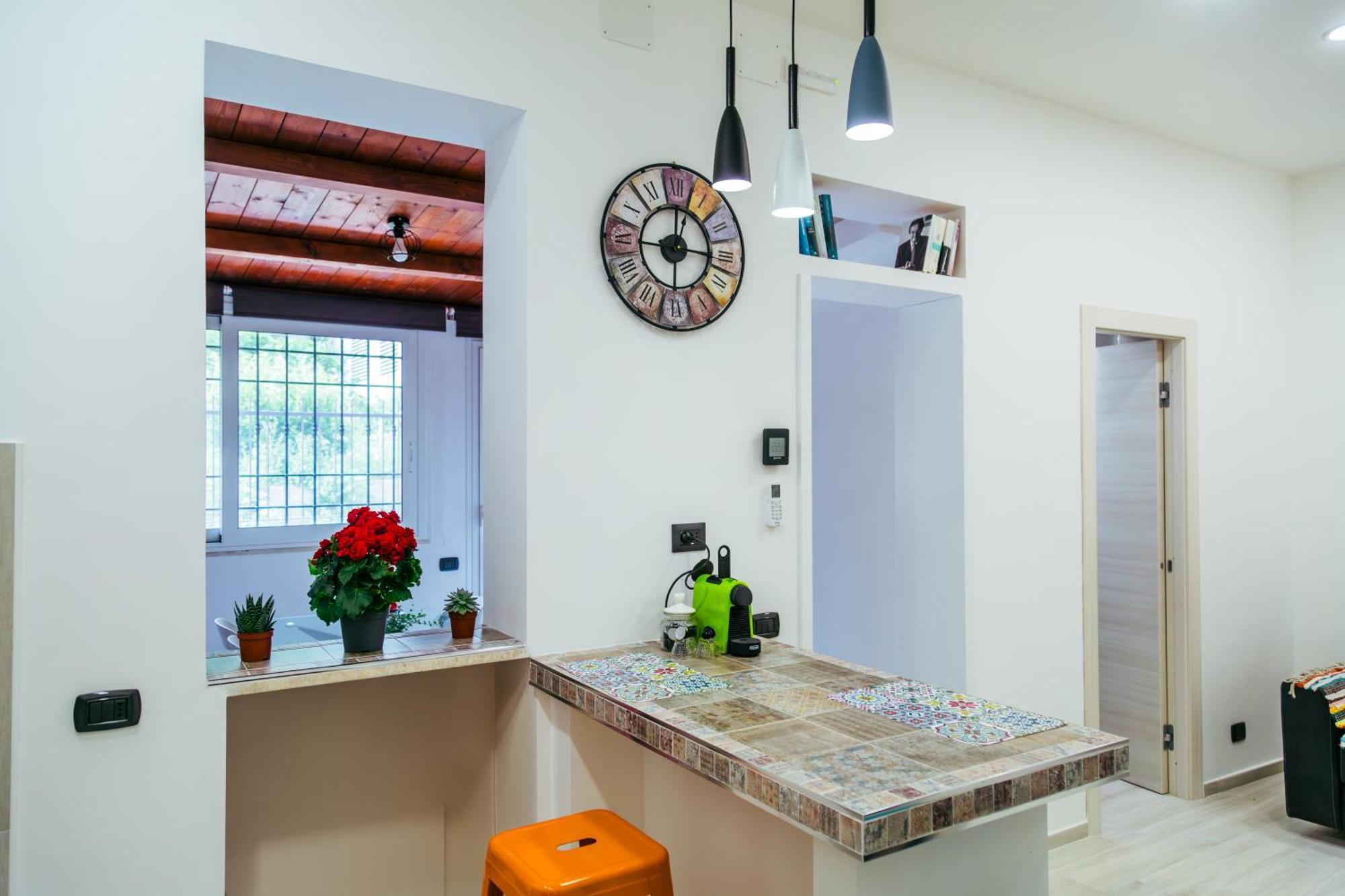 La Casa Di Nonna Peppina A Trastevere Roma Esterno foto