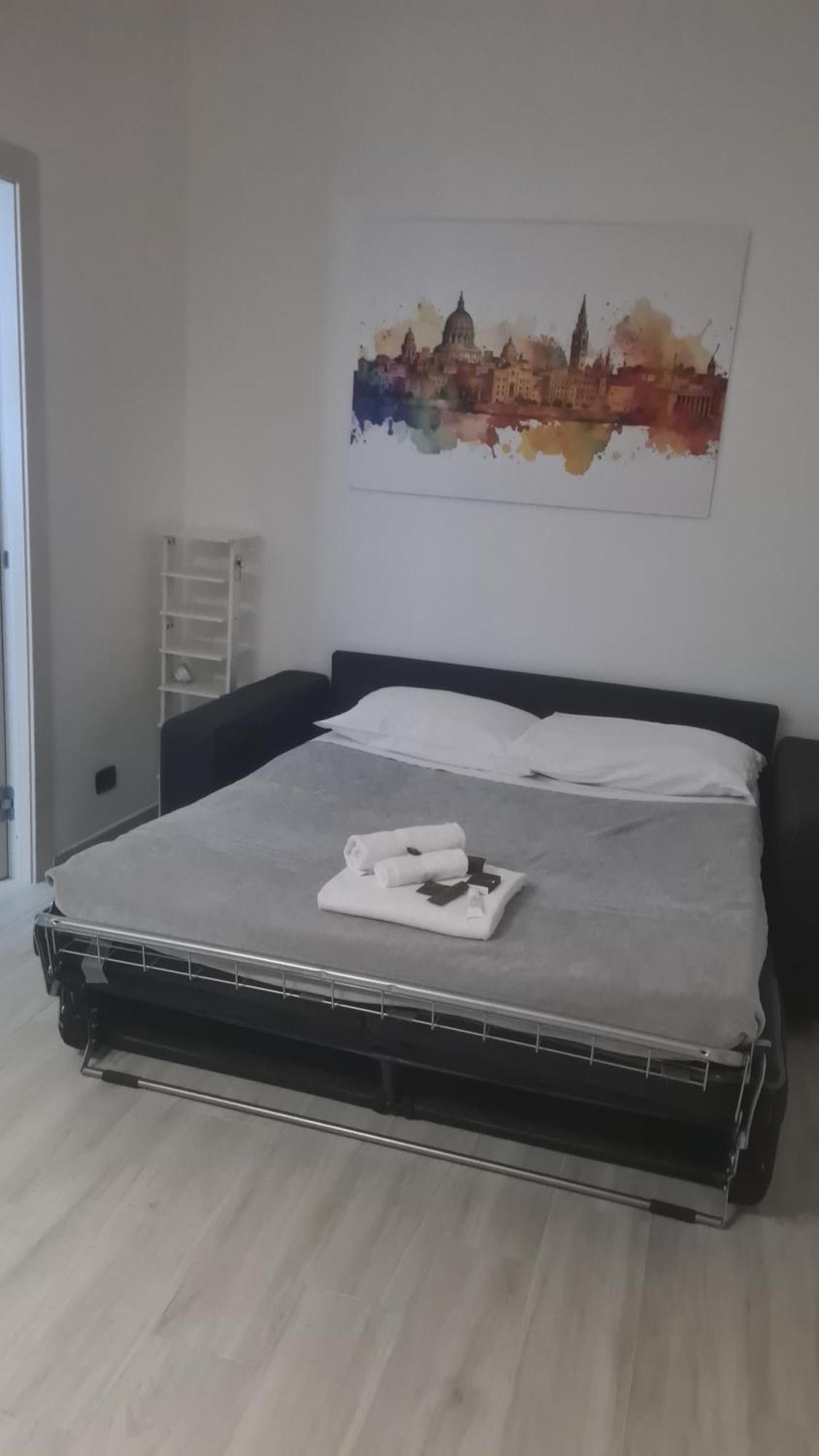 La Casa Di Nonna Peppina A Trastevere Roma Esterno foto
